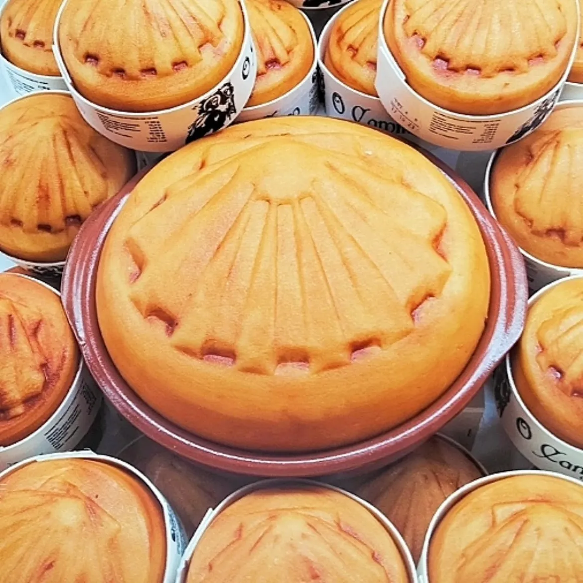 Publicación de Instagram de Charcutería Hernández con productos gourmet de la tienda (9 de 9)