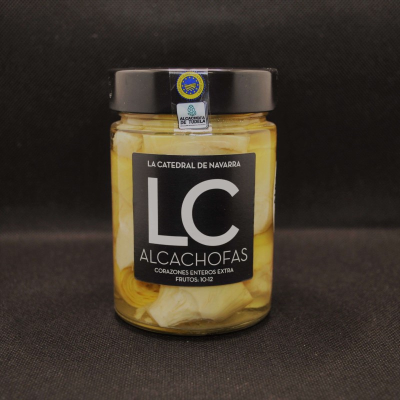 Alcachofas LC