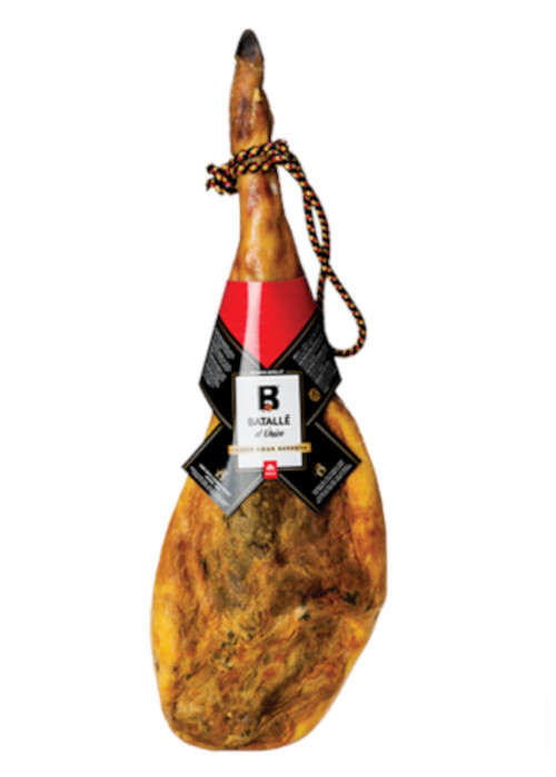 Jamón 100% Duroc Gran Reserva Batallé