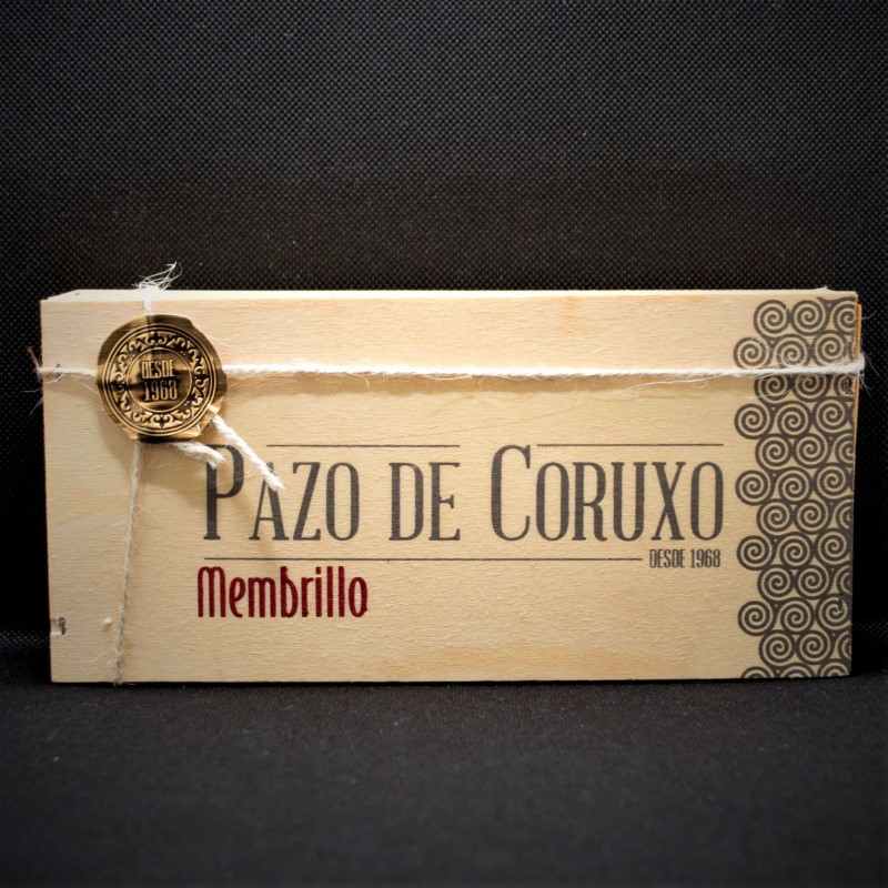 Membrillo artesano Pazo de Coruxo