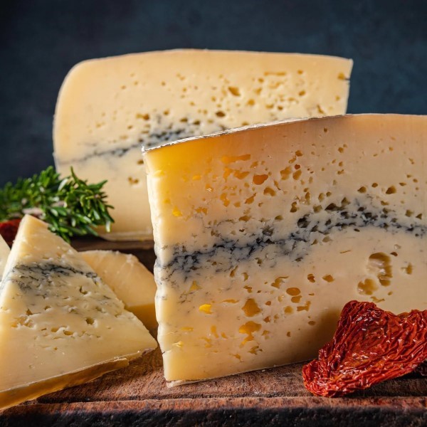 Queso Morbier